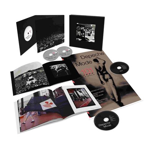 depeche mode 101 deluxe box set